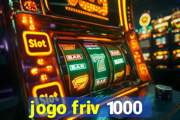 jogo friv 1000